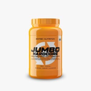Scitec Nutrition Jumbo Hardcore – Banana Yogurt Flavor (1530g)