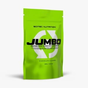 Scitec Jumbo Mass Gainer – Chocolate Protein Powder