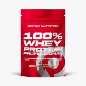 Scitec 100% Whey Protein – Chocolate Cookies & Cream