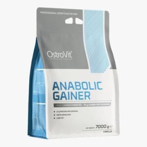 OstroVit Anabolic Gainer 7kg Vanilla