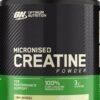 Micronised Creatine Powder – Optimum Nutrition | 100% Pure Creatine Monohydrate