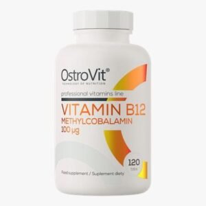 OstroVit Vitamin B12 Methylcobalamin 100 µg