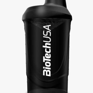 BioTechUSA Shaker – Durable, Leak-Proof & Stylish Shaker Bottle for Supplements