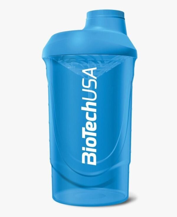BioTechUSA Shaker – Durable, Leak-Proof & Stylish Shaker Bottle for Supplements - Image 2