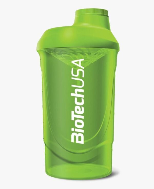 BioTechUSA Shaker – Durable, Leak-Proof & Stylish Shaker Bottle for Supplements - Image 3