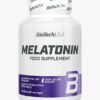 BioTechUSA Melatonin – Sleep Support Supplement