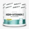 BioTechUSA MSM + Vitamin C – Joint Support & Immunity Powder
