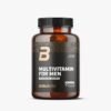 BioTechUSA Multivitamin for Men – Organic Multivitamin Supplement