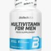 BioTechUSA Multivitamin for Men – Daily Vitamin & Antioxidant Formula