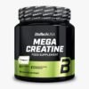 BioTechUSA Mega Creatine Powder – Pure Creapure® Creatine Monohydrate | 306g (90 Servings)