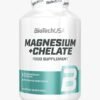 BioTechUSA Magnesium + Chelate – 250mg Magnesium with Organic Bisglycinate