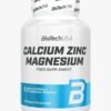 BioTechUSA Calcium Zinc Magnesium – Essential Mineral Complex
