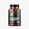 BioTechUSA Calcium Zinc Magnesium Organic – Bisglycinate & Citrate Formula
