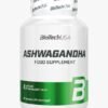 BioTechUSA Ashwagandha – 3,675 mg Withanolides – Natural Stress & Vitality Support