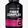BioTechUSA Fiber Complex For Her – High Fiber Supplement with Chromium – 120 Tablets
