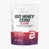 ISO Whey Zero Clear – Refreshing Whey Protein Isolate | Red Berry Flavor – 1000g