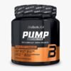 BioTechUSA Pump Caffeine-Free – Powerful Pre-Workout with Ashwagandha & Nitric Oxide Boosters