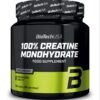 BioTechUSA 100% Creatine Monohydrate – Micronized Quality for Muscle Strength & Size