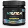 BioTechUSA Mission Gamer Supplement – Nootropic Energy Drink Powder for Focus & Vision