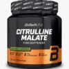 BioTechUSA Citrulline Malate Green Apple – Delicious Pre-Workout Pump Booster