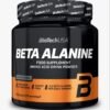 BioTechUSA Beta Alanine Powder – 4g Daily Dose – Boost Carnosine Levels for Strength & Endurance – 300g (75 Servings)