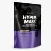BiotechUSA Hyper Mass – Mass Gainer with Protein, Carbs & Creatine | Cookies & Cream | 1000g